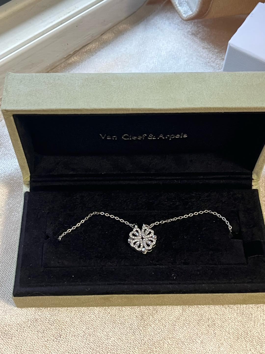 Van Cleef & Arpels Колье Van Cleef & Arpels — фото 2