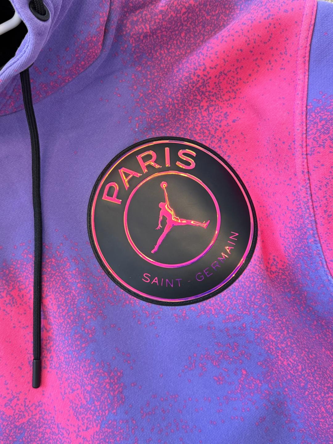 Jordan Толстовка unisex Jordan Paris Saint Germein — фото 2