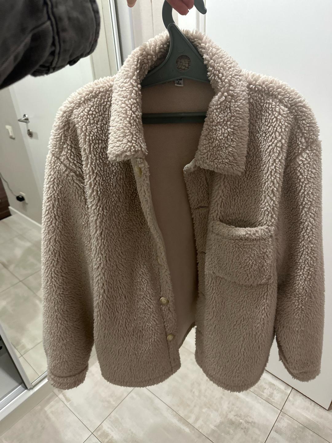 Uniqlo Куртка рубашка Тедди Uniqlo — фото 2