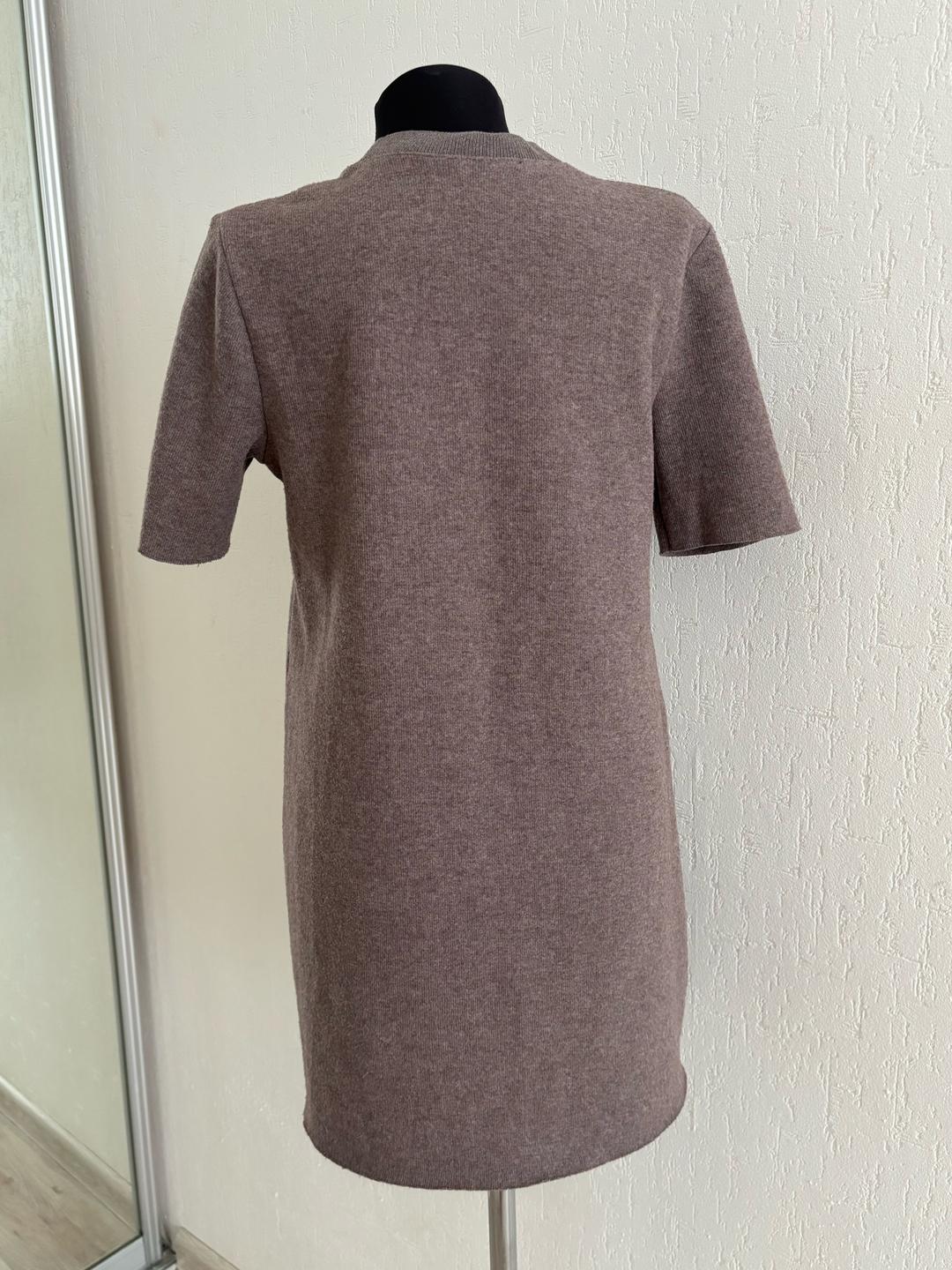 Zara Короткое платье Зара — фото 2