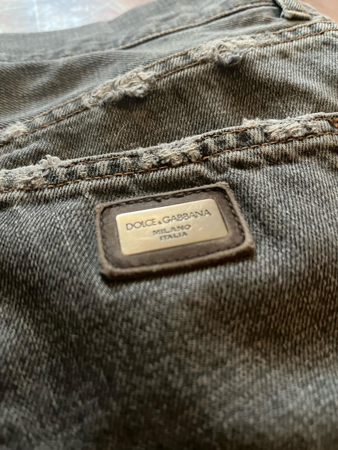 Dolce & Gabbana Джинсы Dolce & Gabbana — фото 2