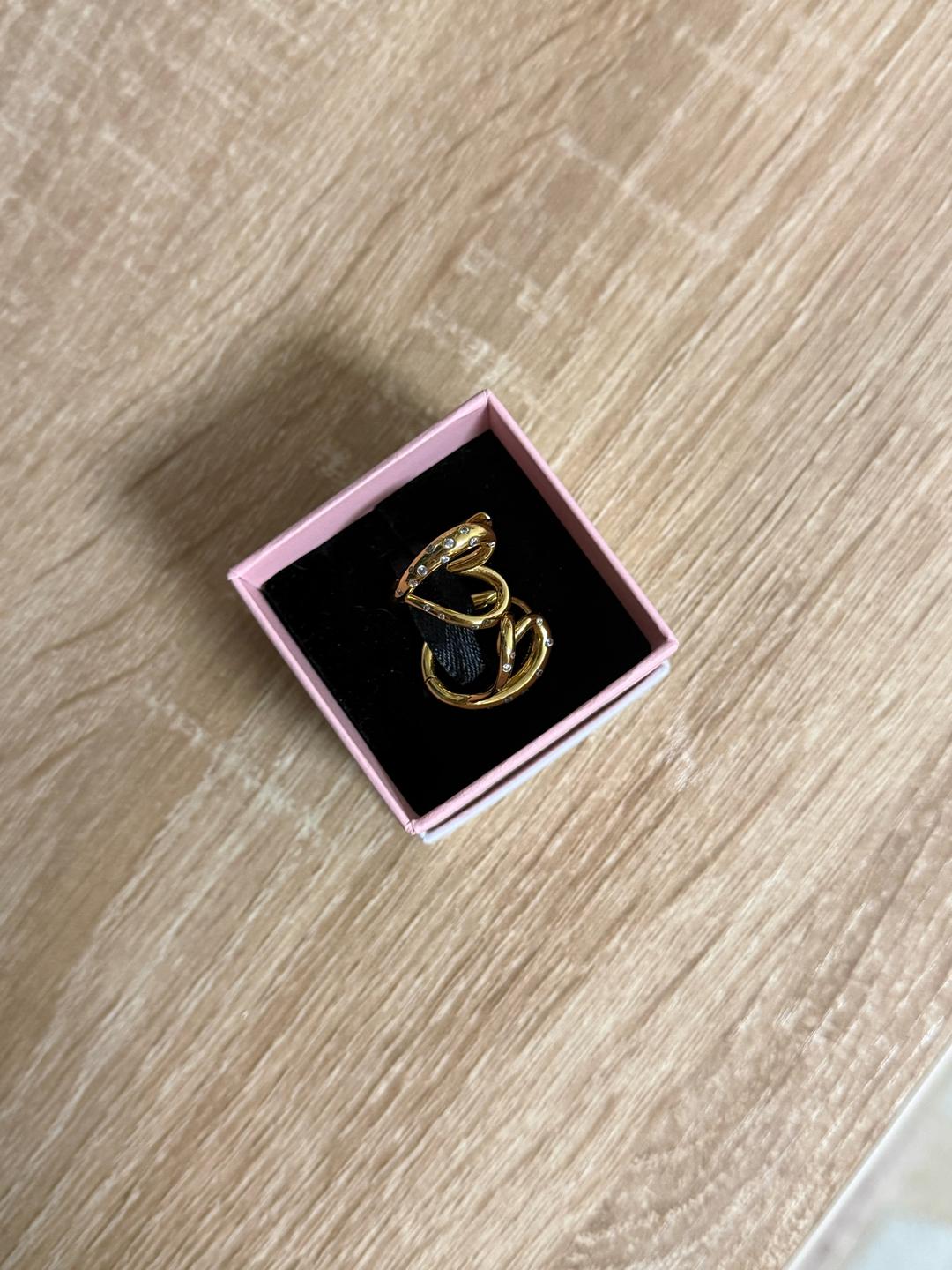 Pandora Серьги Pandora «Силуэт сердца» — фото 2