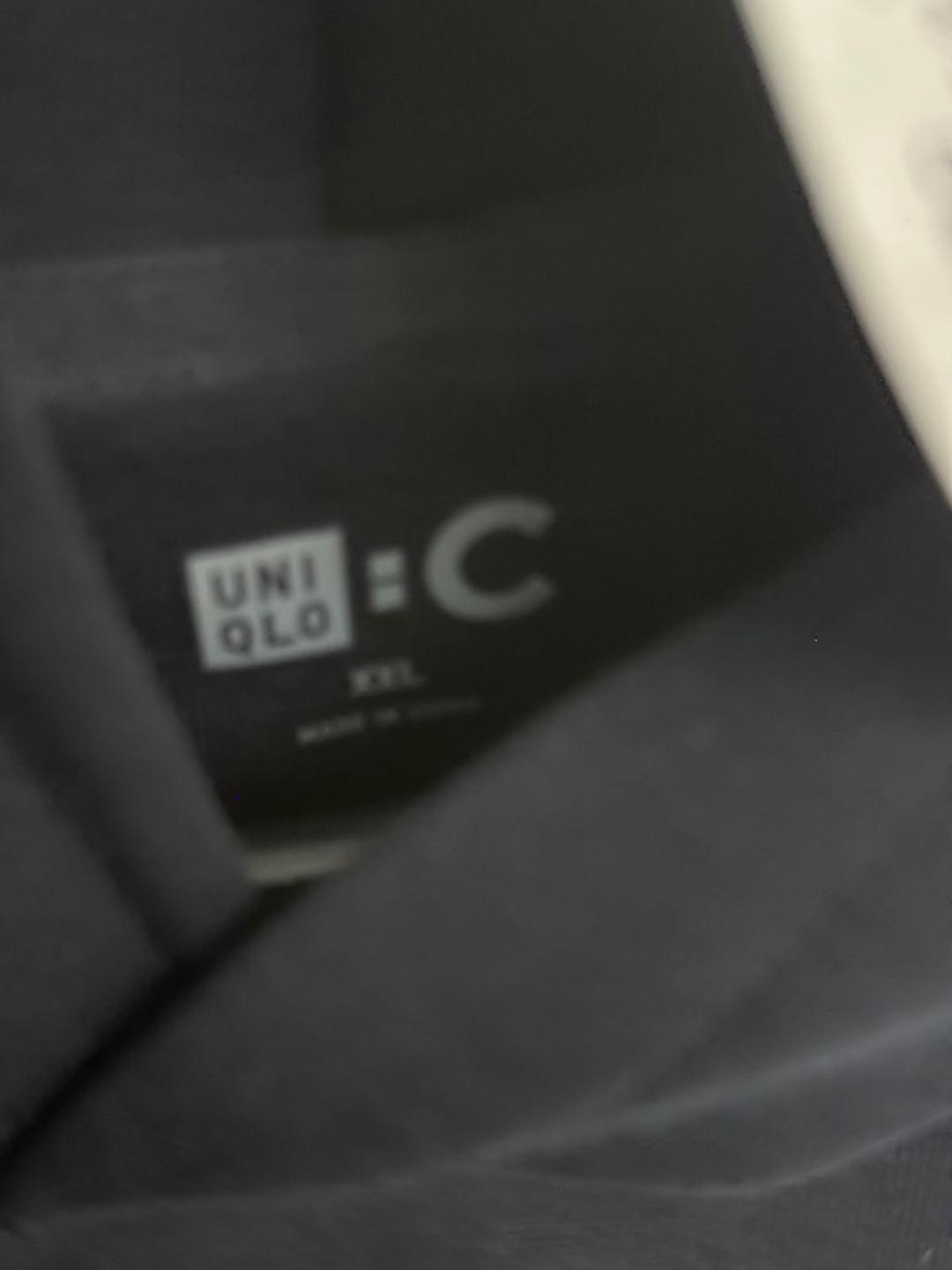Uniqlo Худи Uniqlo — фото 2
