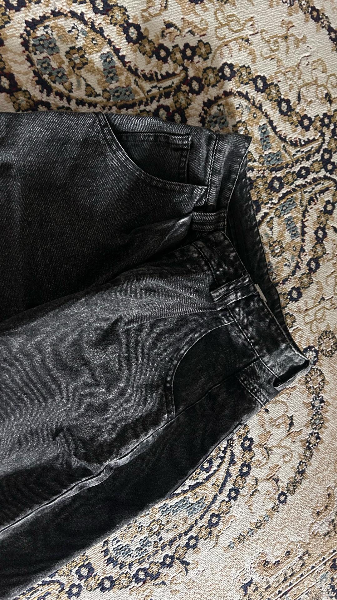 !it jeans Чёрные джинсы от бренда Jeans — фото 2