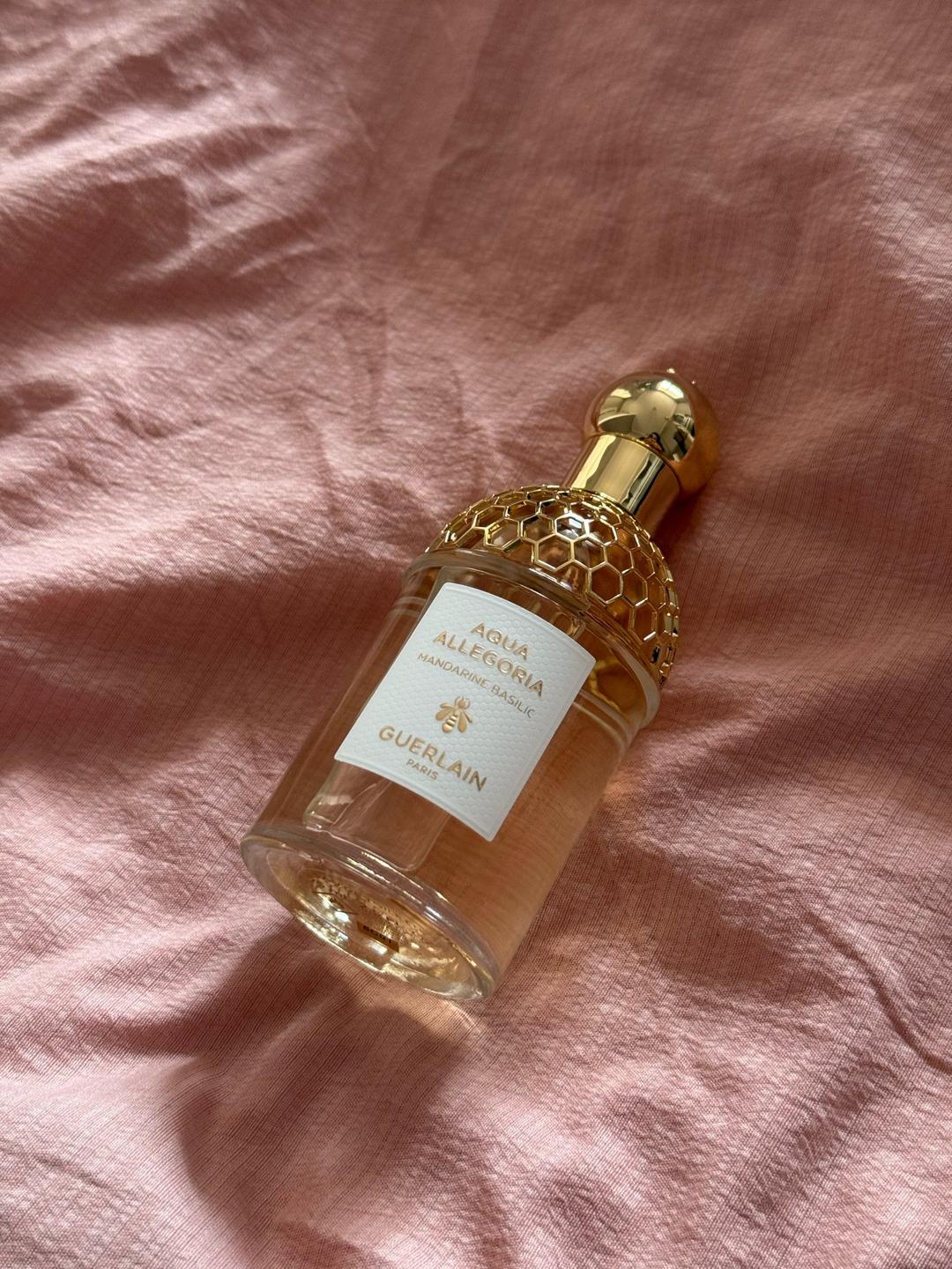 Guerlain Парфюм Guerlain Aqua Allegoria Mandarine Basilic — фото 2