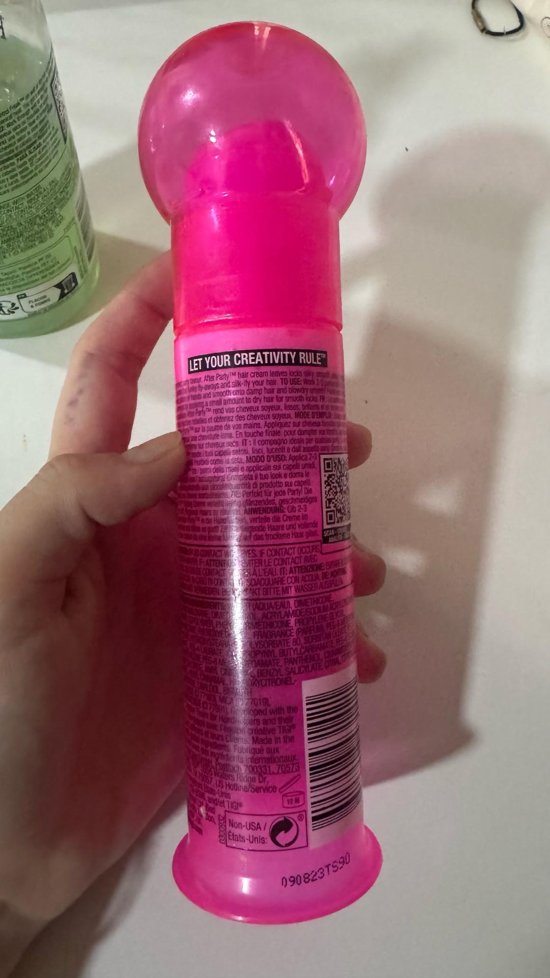 TIGI Bed Head Крем для волос TIGI Bed Head After Party — фото 2