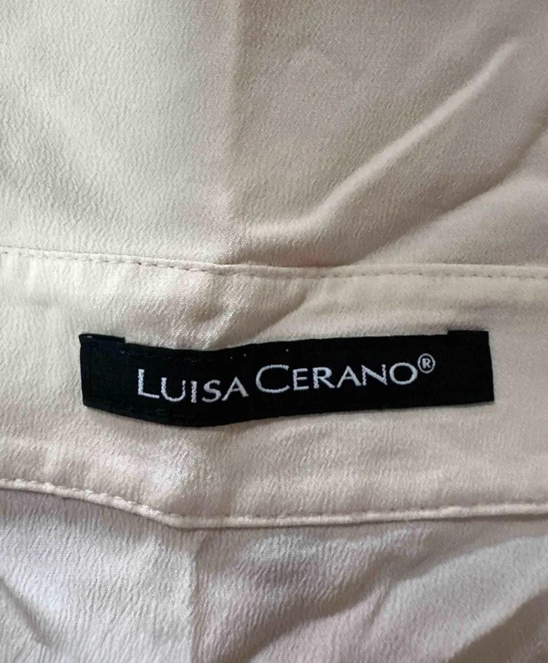 Luisa Cerano Блуза Luisa Cerano — фото 2
