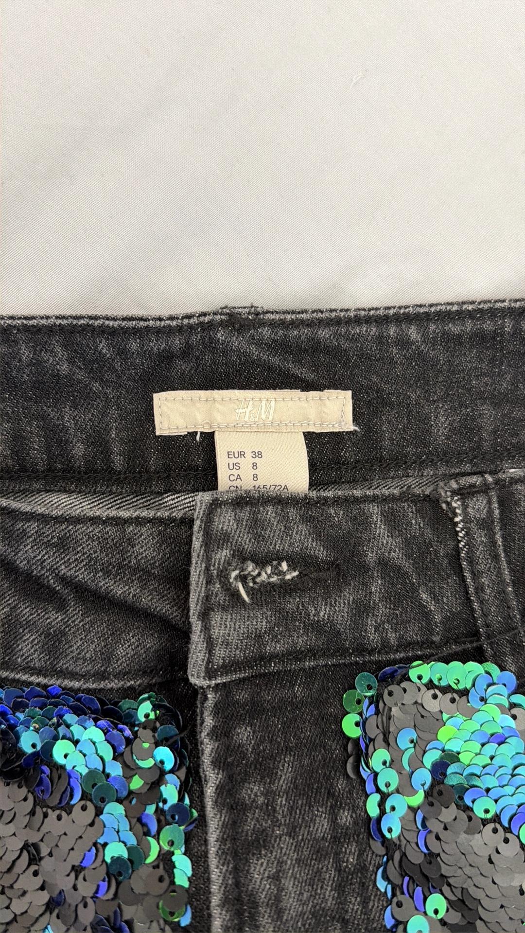 H&M Джинсы H&M — фото 2