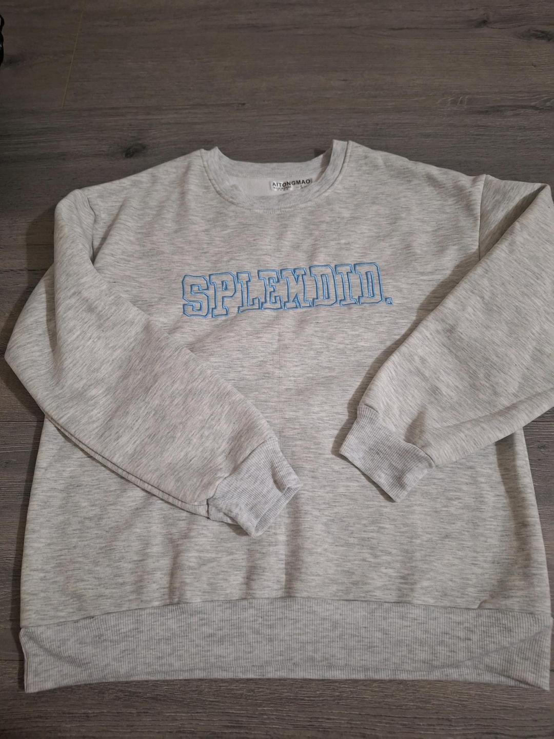 Свитшот S/М — фото 2