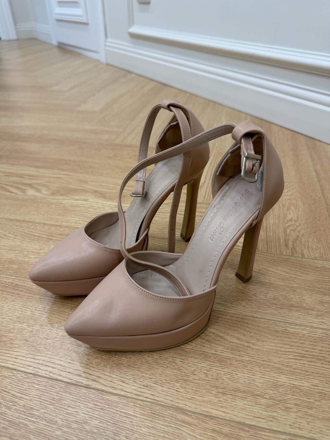 Be mine shoes Туфли на платформе — фото 2