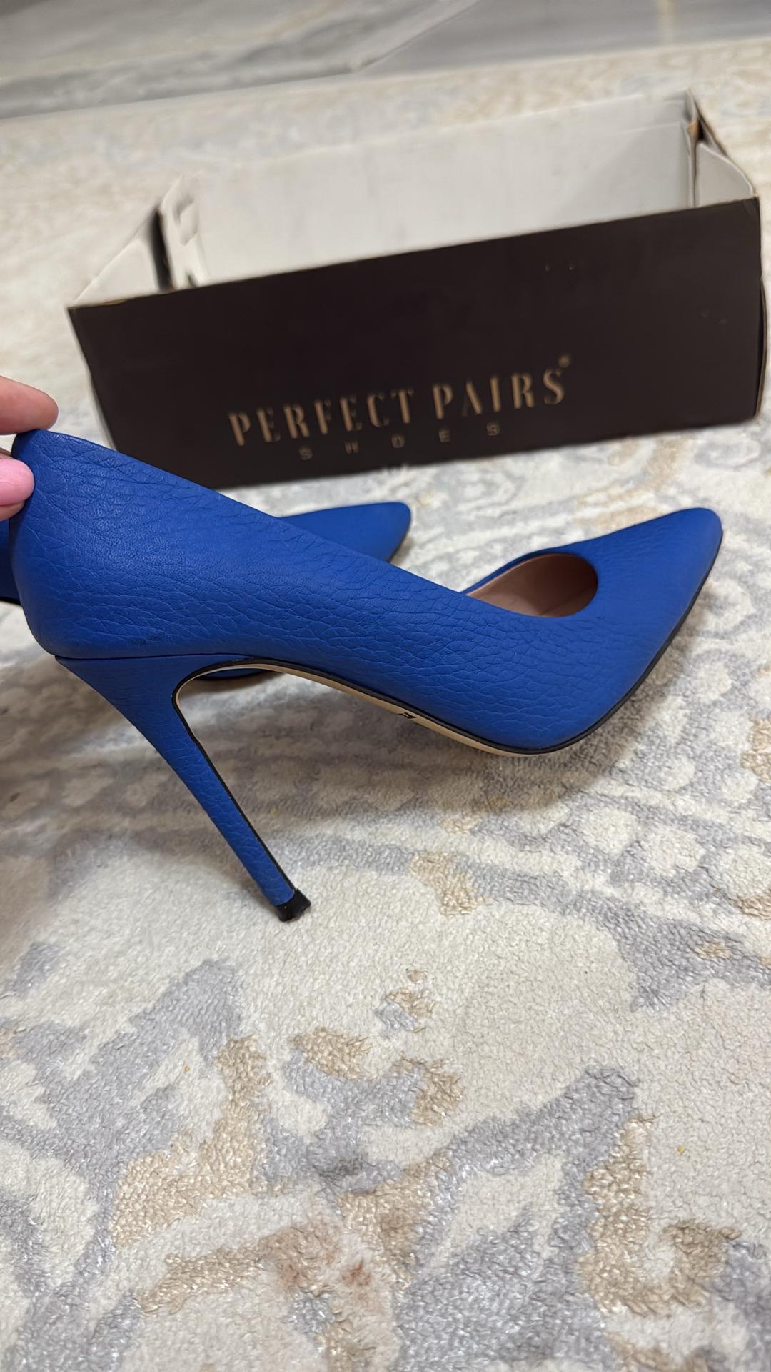 Нет бренда Туфли от Perfect Pairs — фото 2