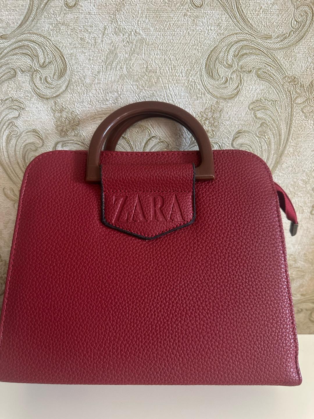 Zara Сумка — фото 2