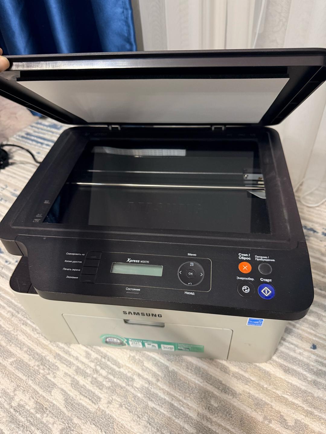 Samsung МФУ Samsung Xpress M2070 — фото 2