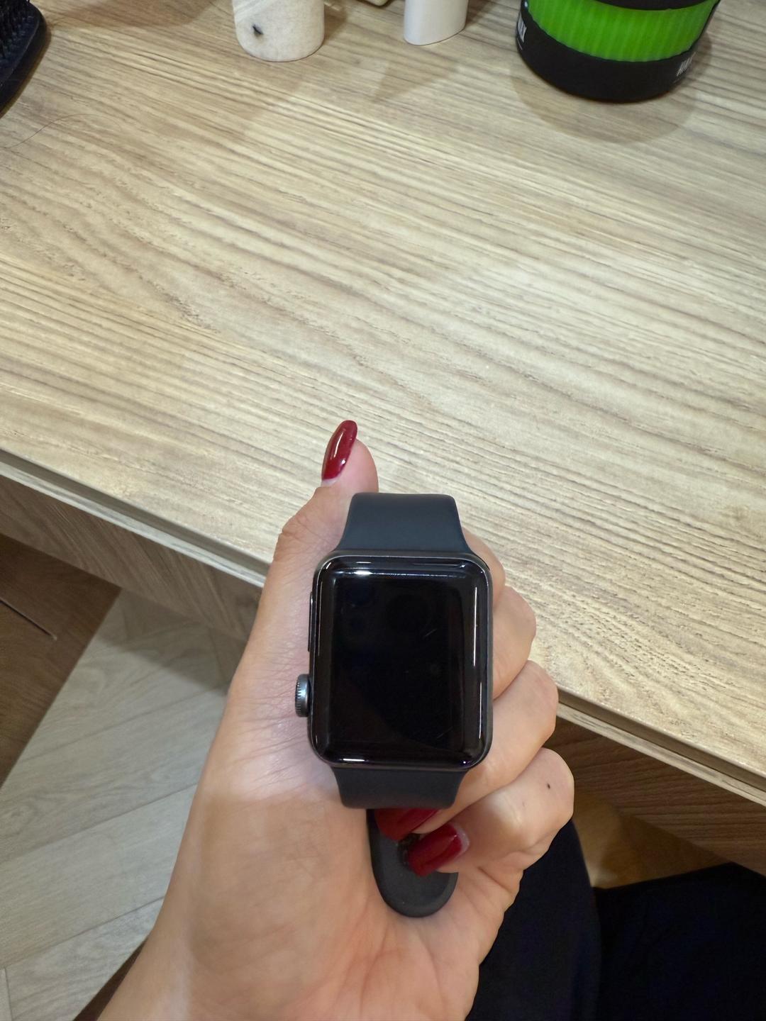 Apple Часы AppleWatch Series 3, 38mm — фото 2