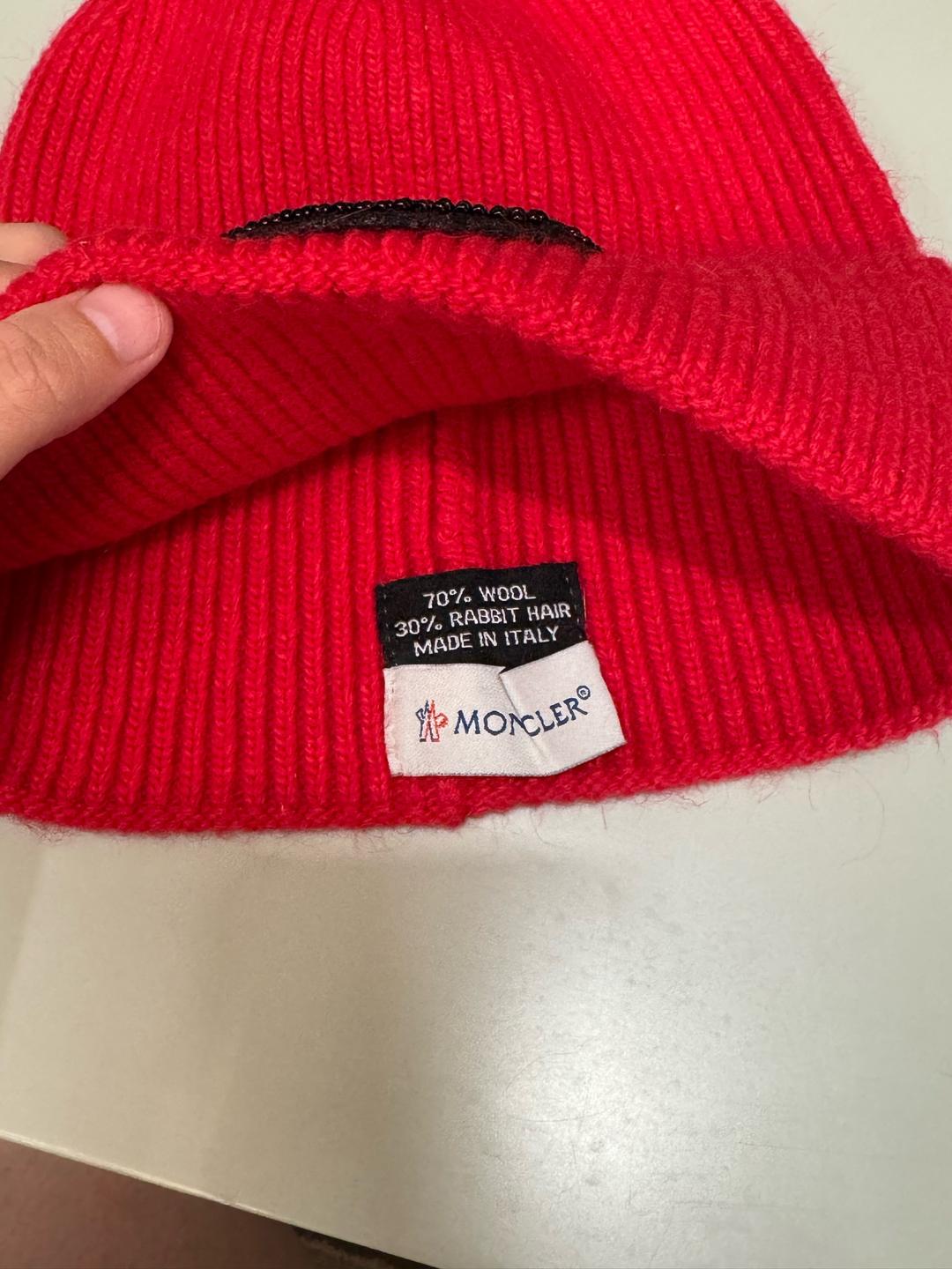 Moncler Женская шапка Moncler — фото 2