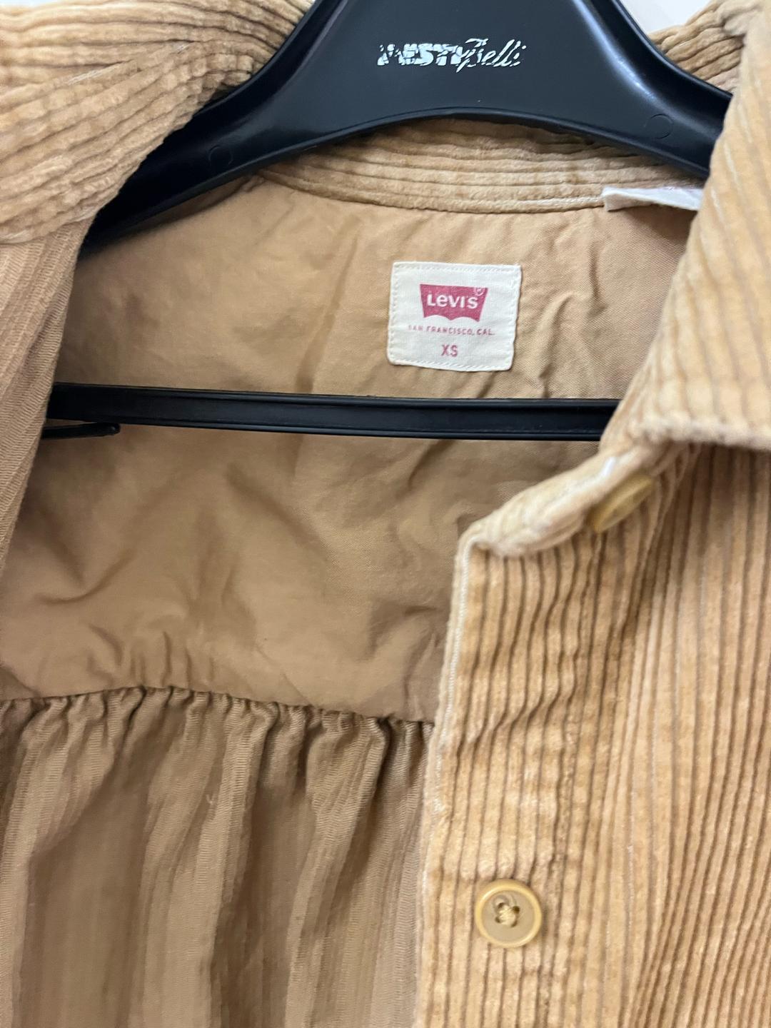 Levi's Вельветовая рубашка Levi's — фото 2