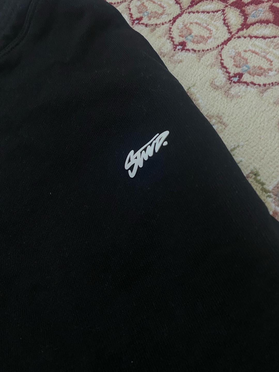 Pull & Bear Pull bear черные брюки — фото 2