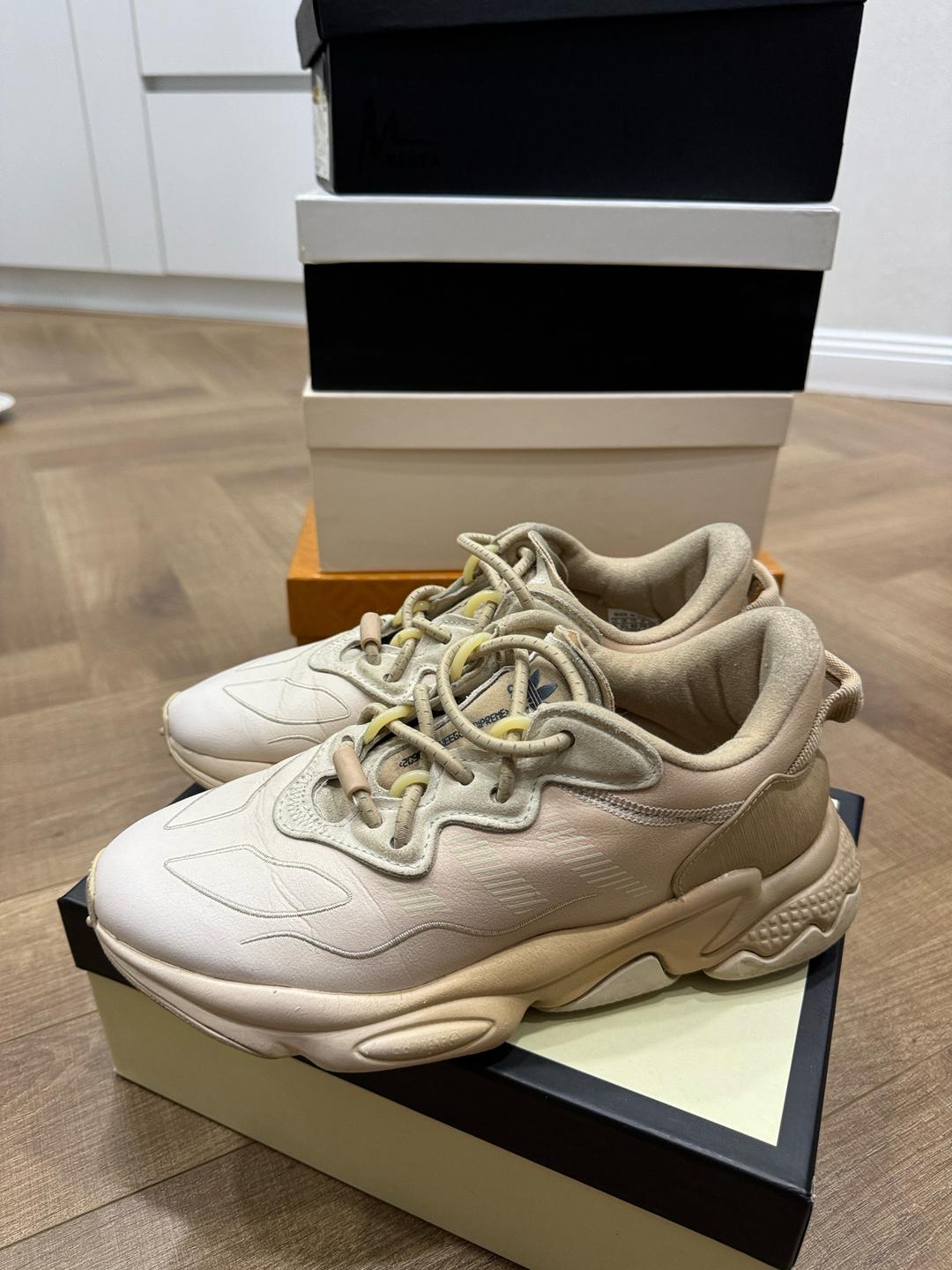 Adidas Кроссовки адидас — фото 2