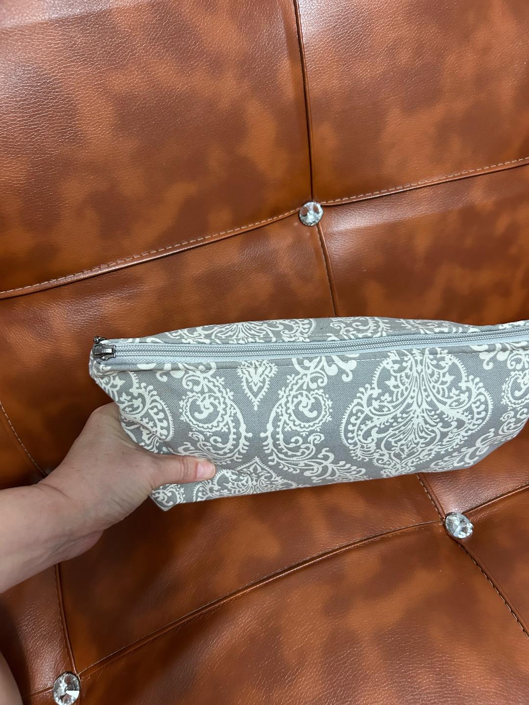 Handmade (ручная работа) Сумочка клатч из текстиля — фото 2