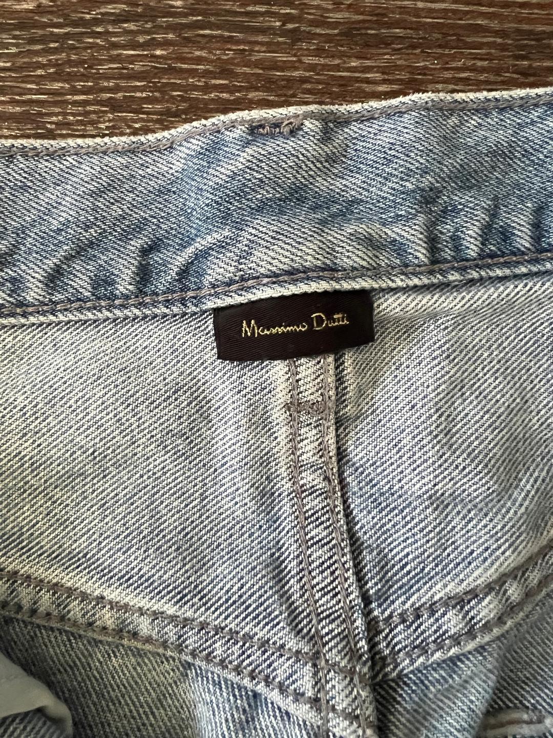 Massimo Dutti Джинсы Massimo Dutti — фото 2