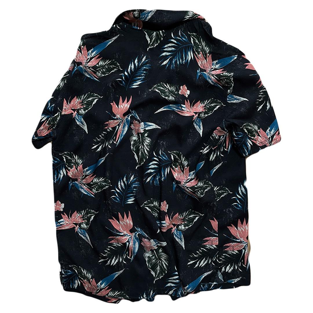 Pull & Bear Рубашка - Гавайка Pull&Bear — фото 2