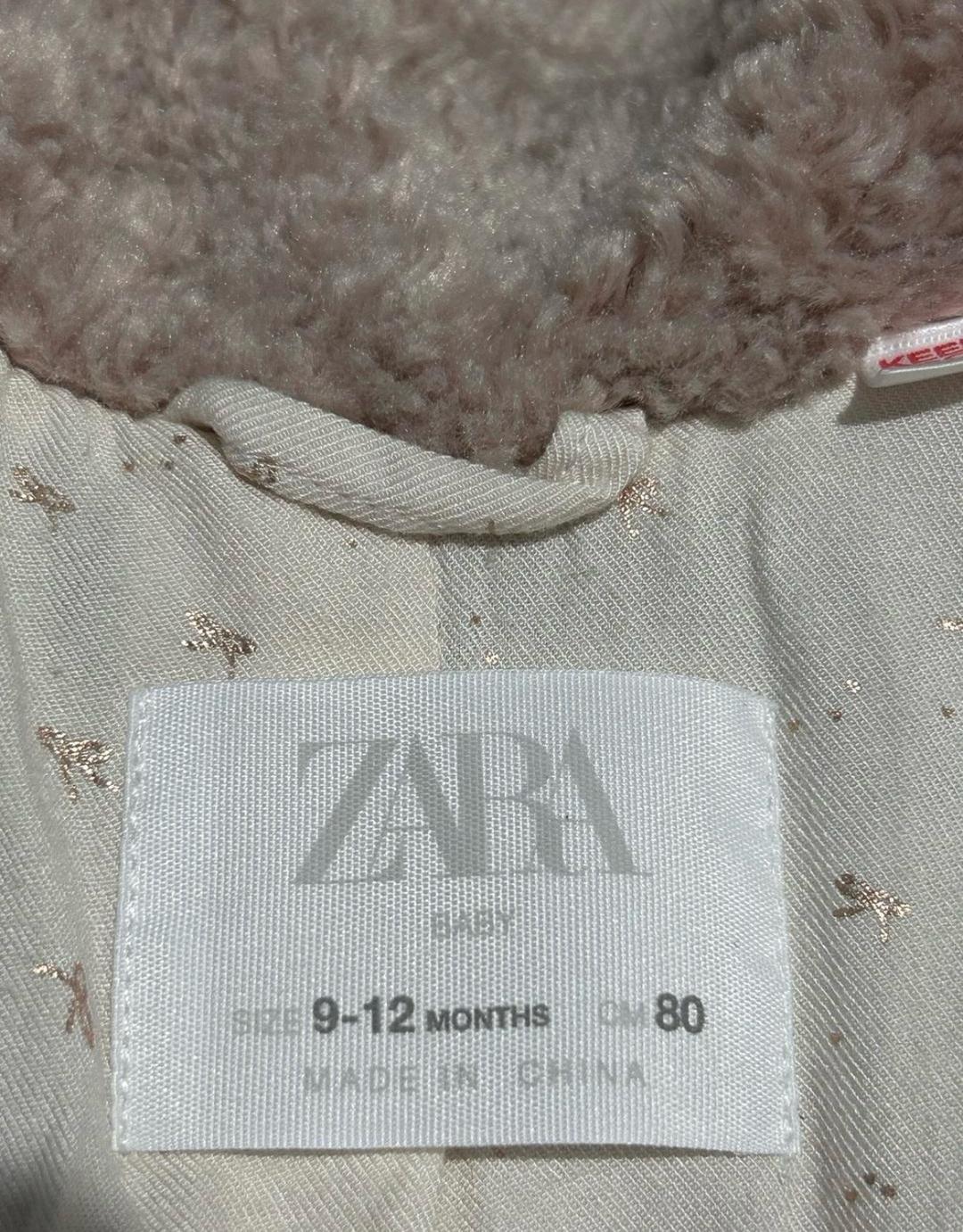 Zara Шубка зара — фото 2