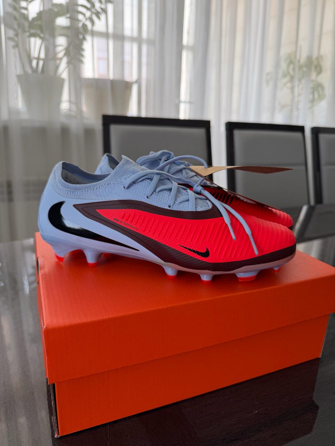 Nike Nike phantome  футбольные бутсы — фото 2