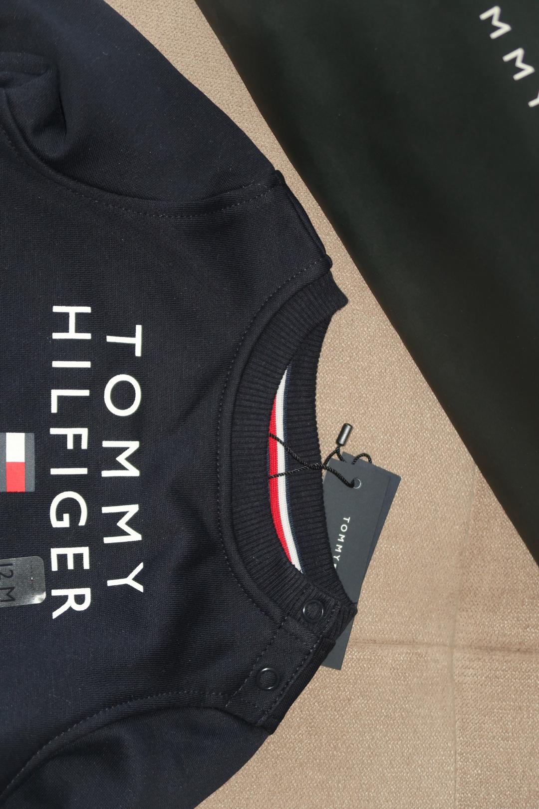 Tommy Hilfiger Толстовка детская Tommy Hilfiger — фото 2