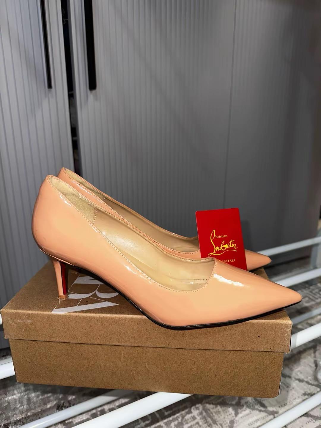 Christian Louboutin Туфли — фото 2