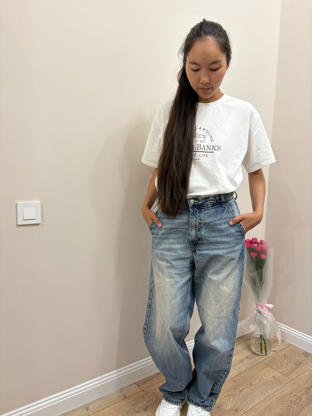 Bershka Джинсы от Bershka — фото 2