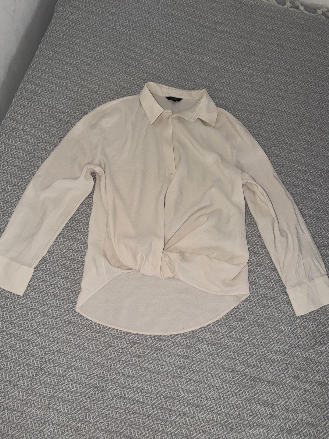 Massimo Dutti Блузка от Massimo — фото 2