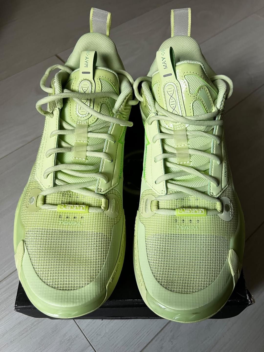 LI-NING Кроссовки Li-Ning Way of Wade 10 — фото 2
