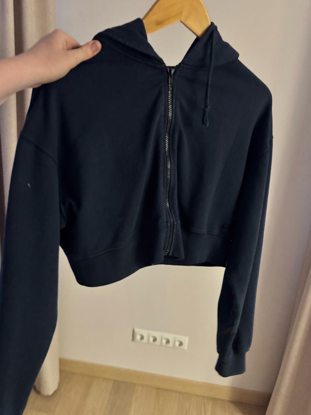 Pull & Bear Худи на молнии Pull&Bear — фото 2