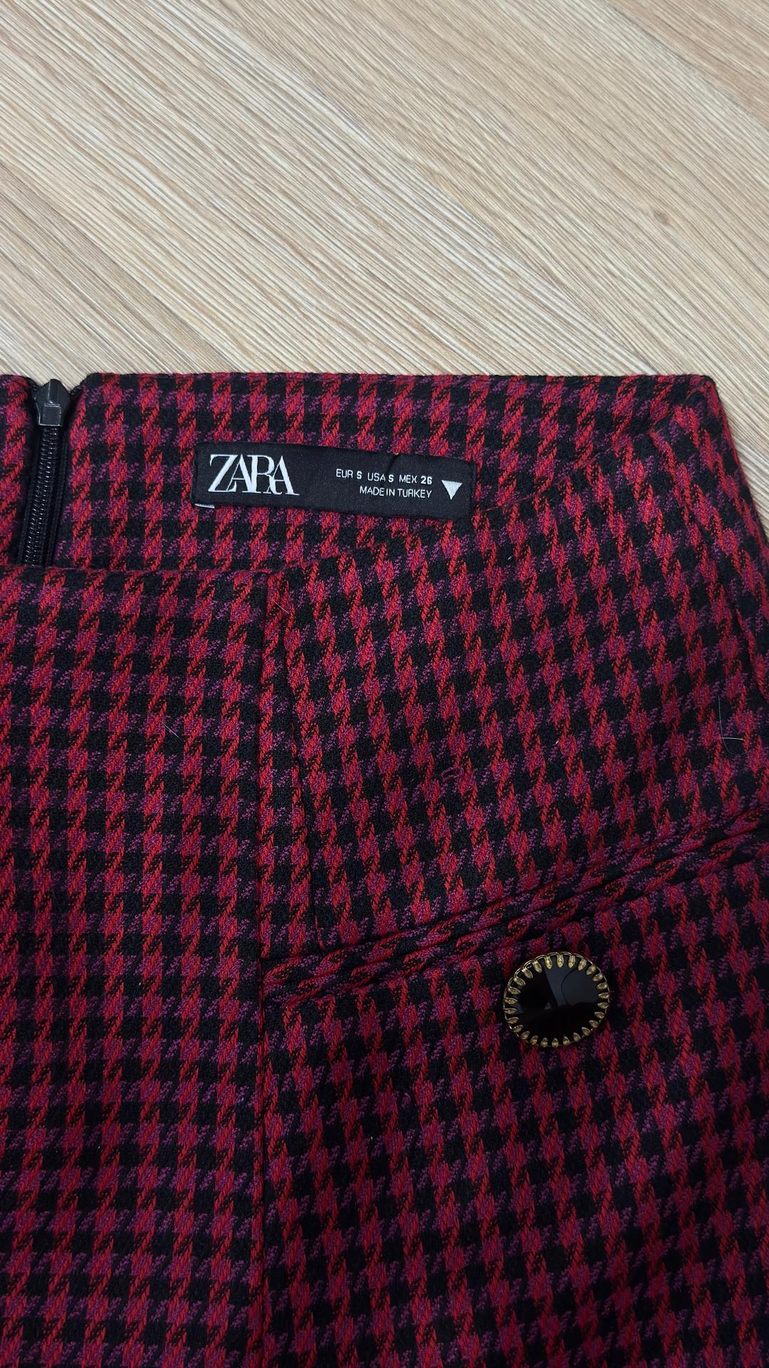 Zara Юбка Zara — фото 2