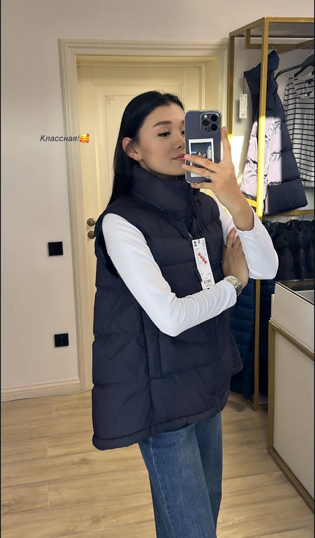 Uniqlo Жилетка Uniqlo — фото 2