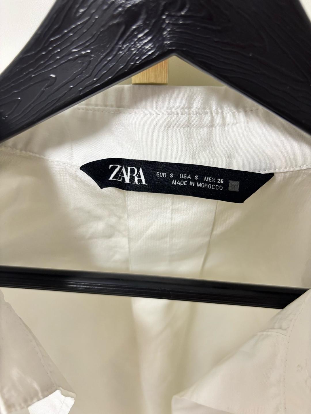 Zara Zara рубашка — фото 2