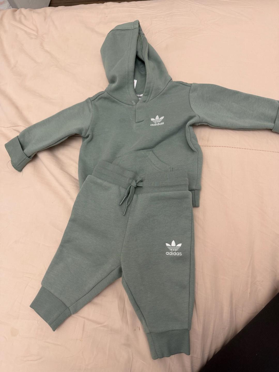 Adidas Спортивный костюм adidas — фото 2