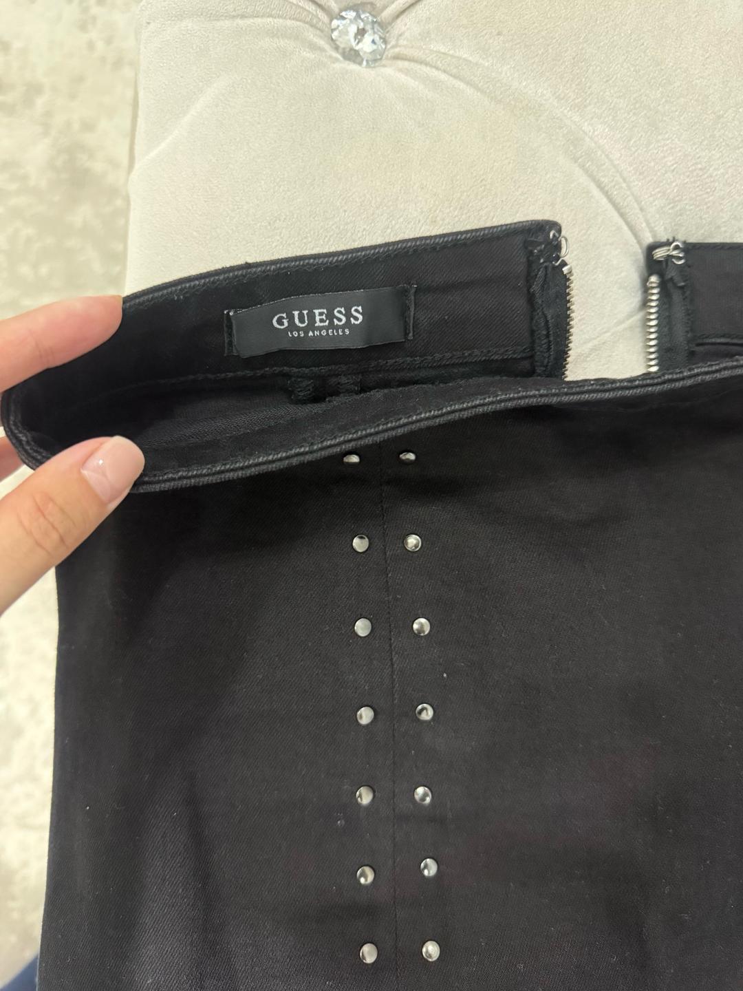 GUESS Джинсовая юбка Guess — фото 2