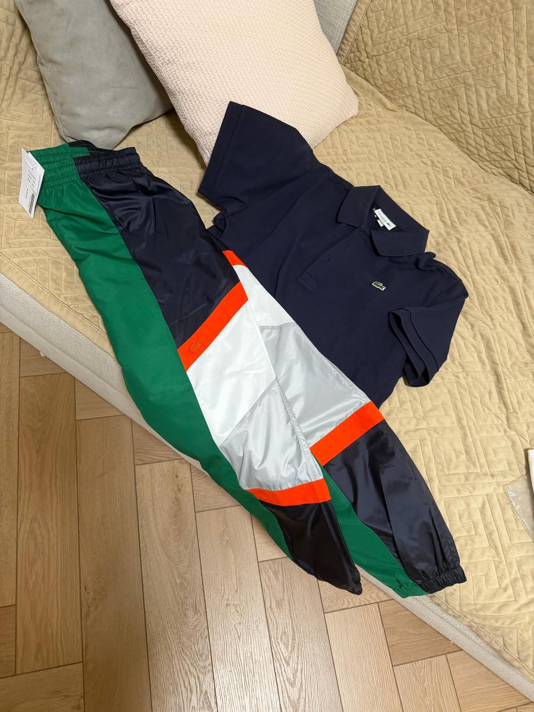 Lacoste Штаны от лакост — фото 2