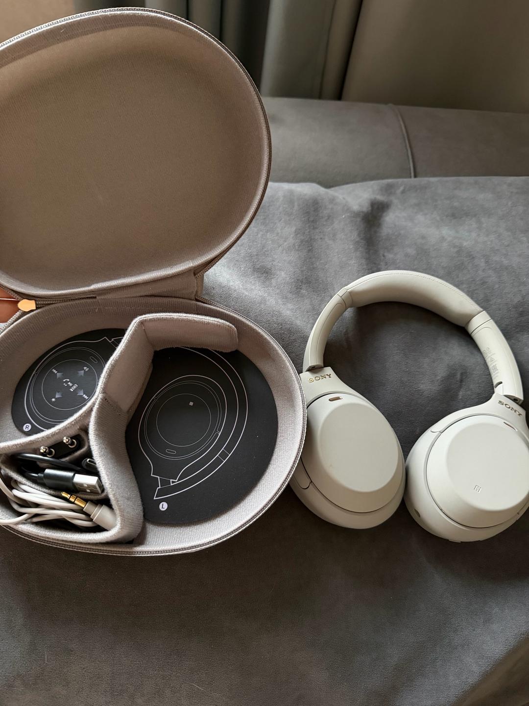 Sony Наушники Sony WH-1000XM4 — фото 2