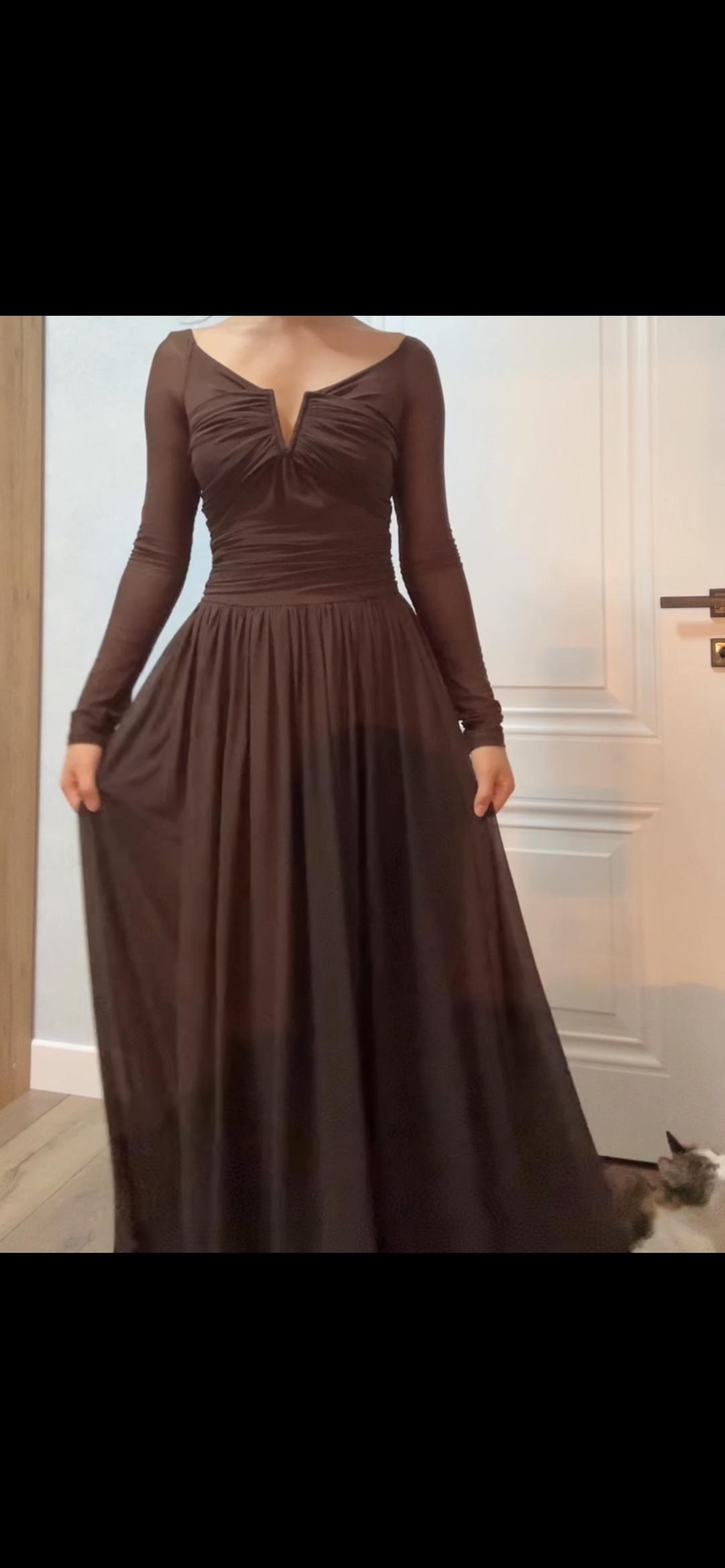 Нет бренда вечернее платье с магазина vivien — фото 2