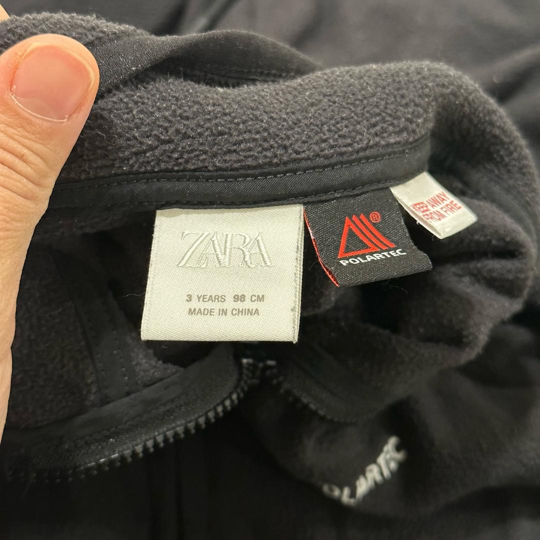 Zara Флисовый костюм Zara — фото 2