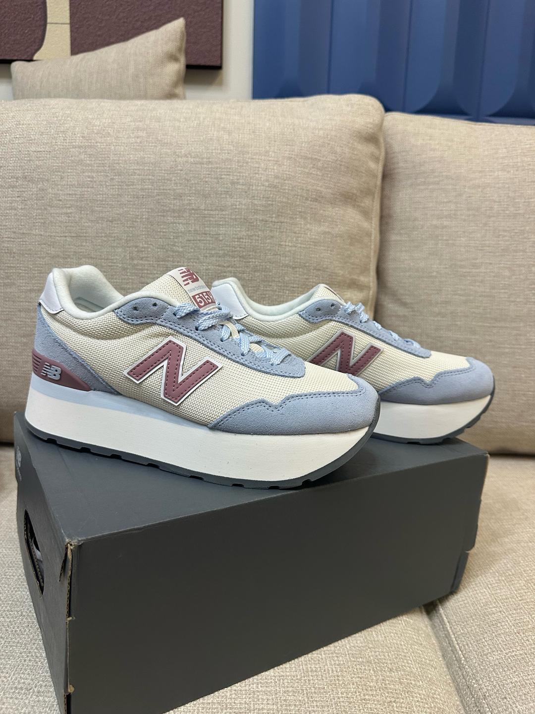 New Balance Кроссовки New Balance 515 — фото 2