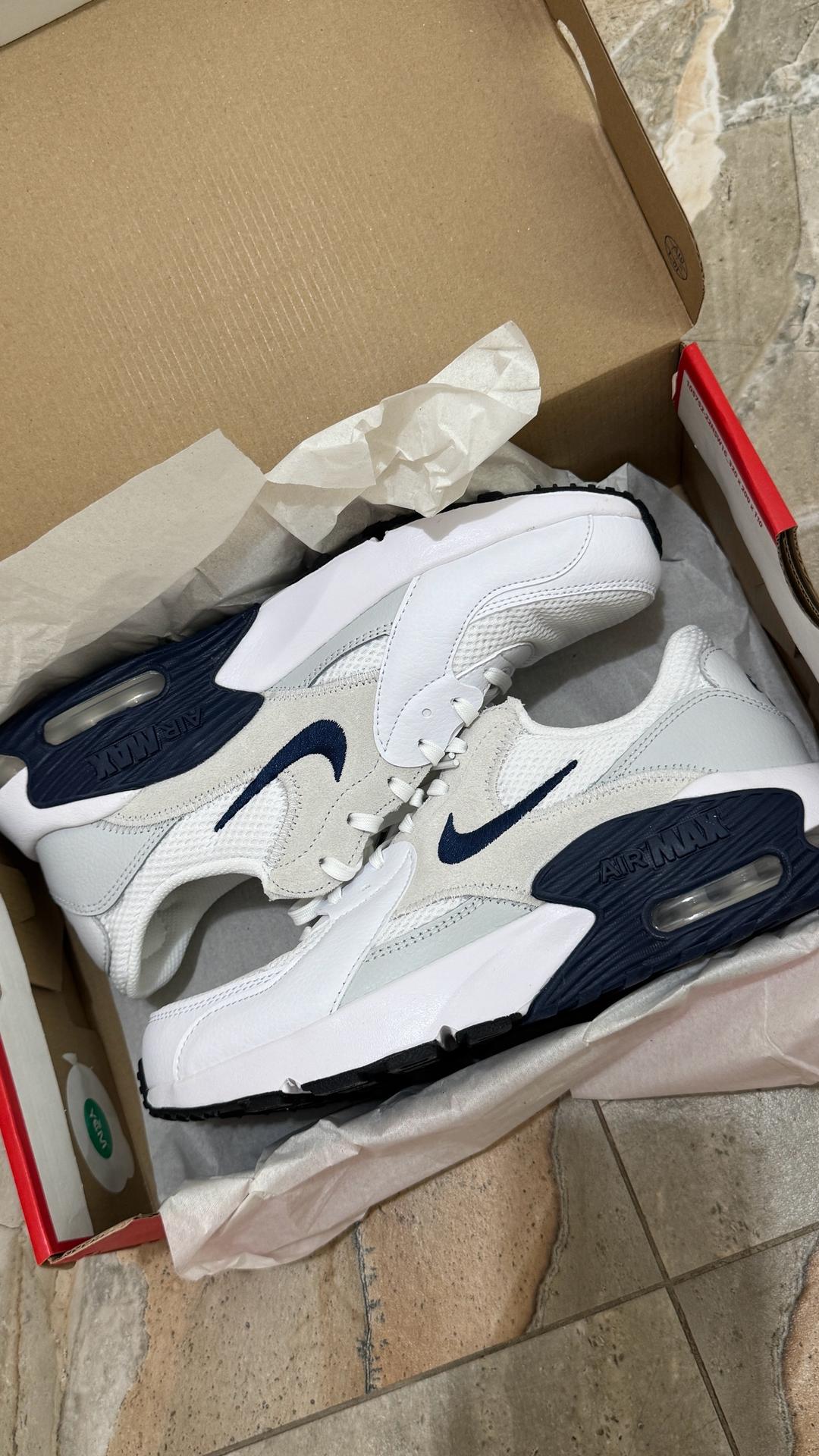 Nike Кроссовки Nike air max excee — фото 2