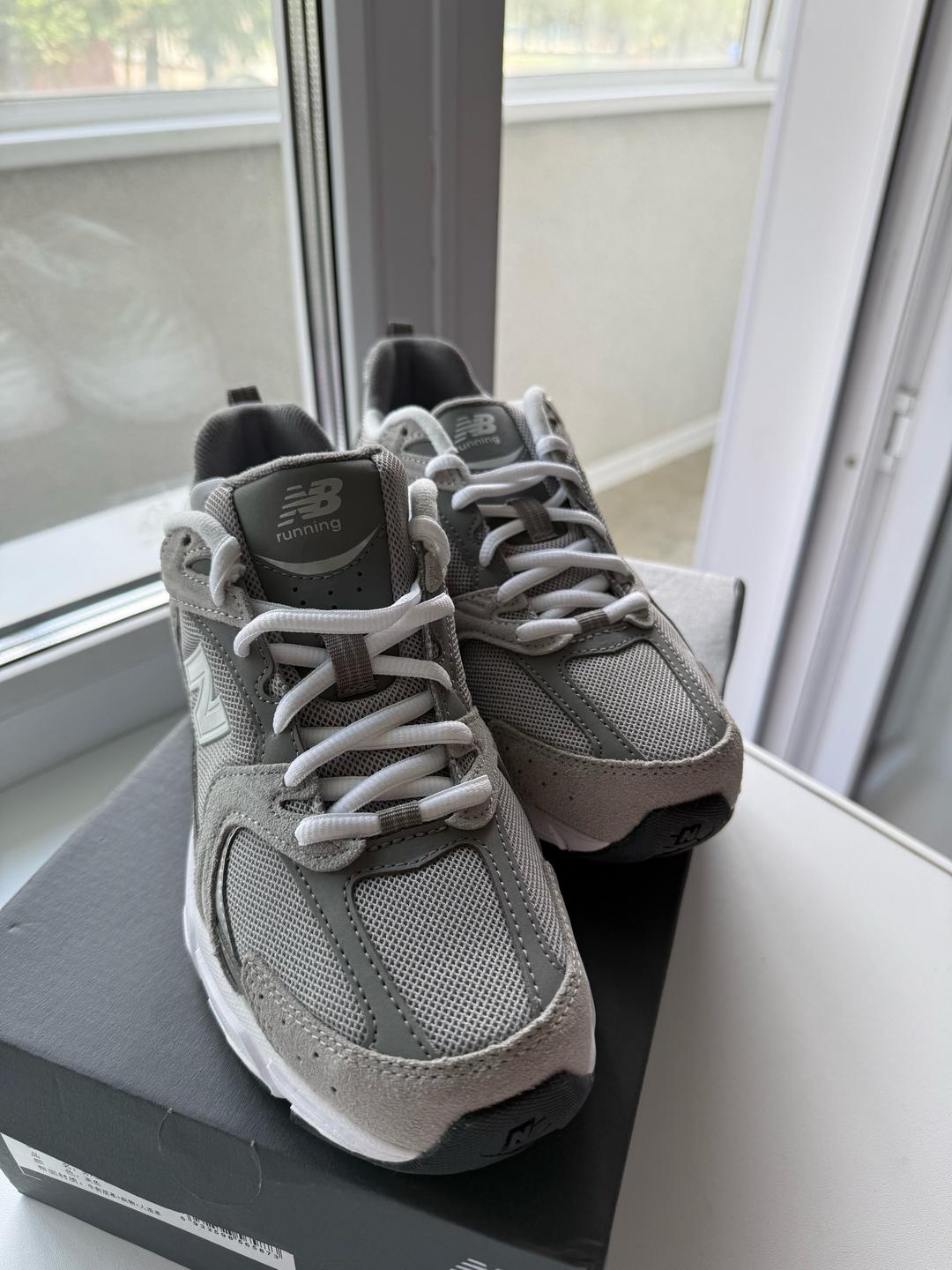 New Balance Новые кроссовки — фото 2