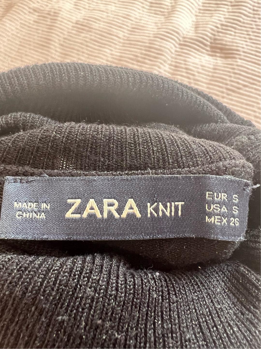 Zara Водолазка ZARA KNIT — фото 2