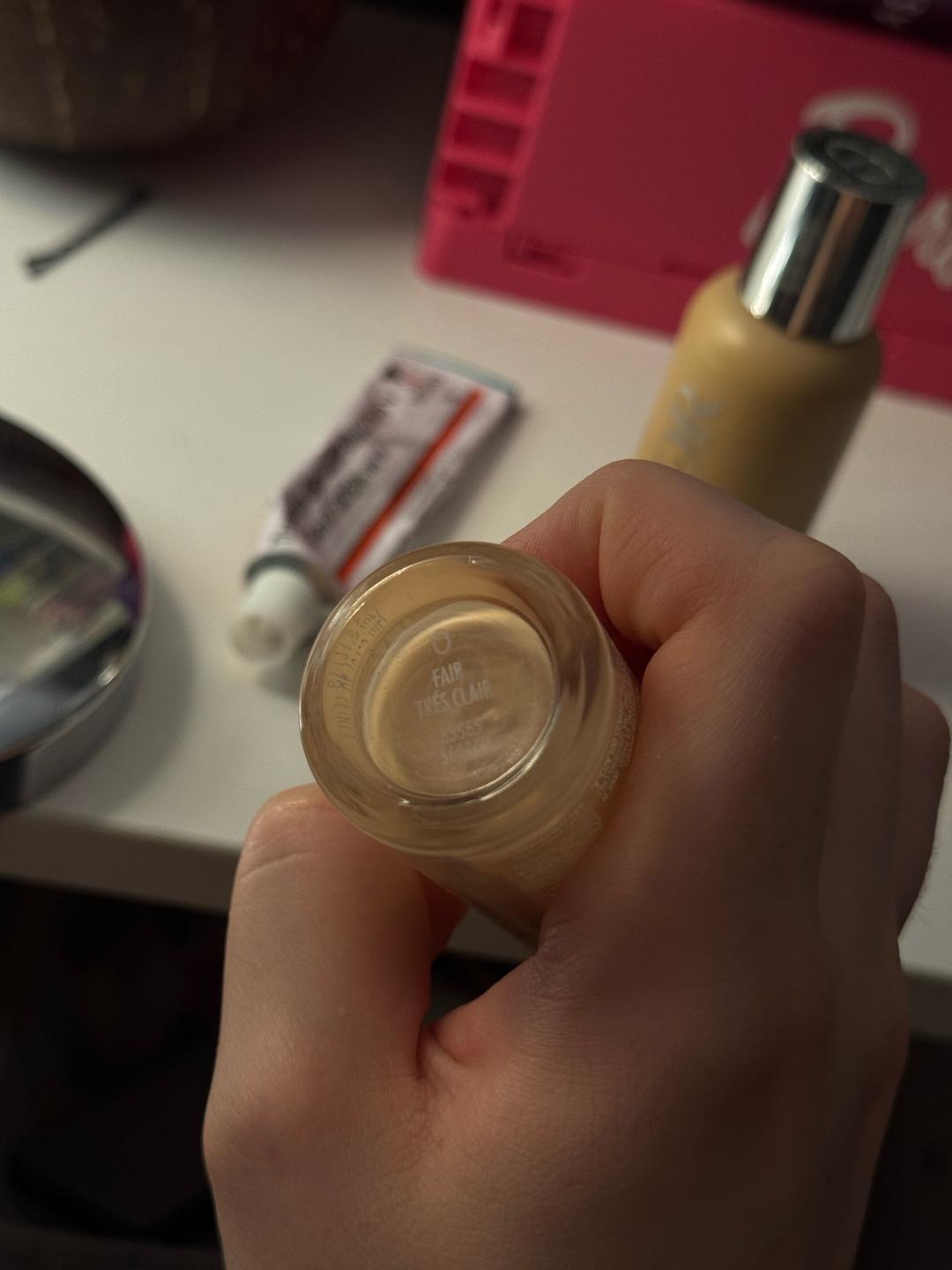 ELF Тональный крем The ELF Cosmetics Halo Glow liquid filter флюид жидкий | Fair — фото 2