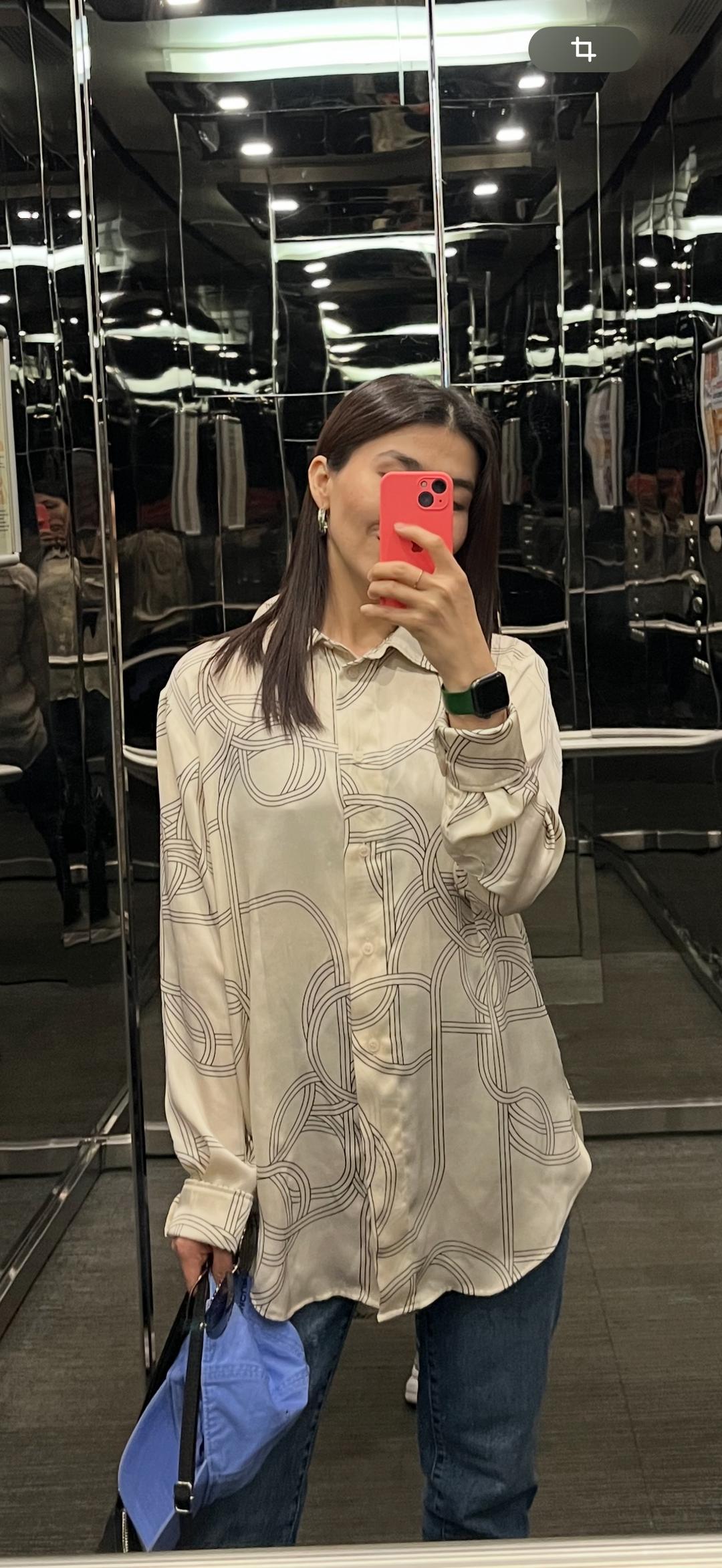 H&M Рубашка H&M — фото 2