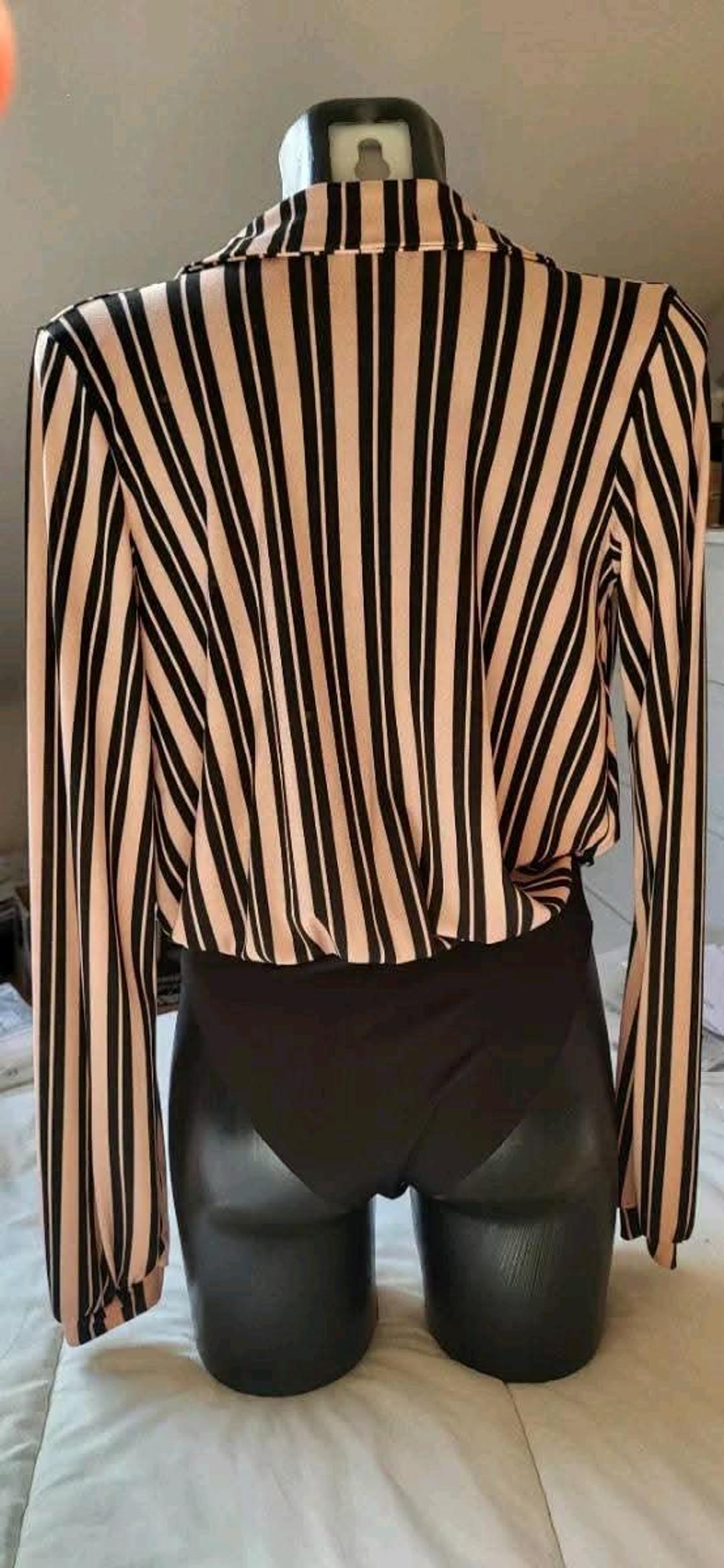 Bershka Рубашка- боди Bershka XS — фото 2