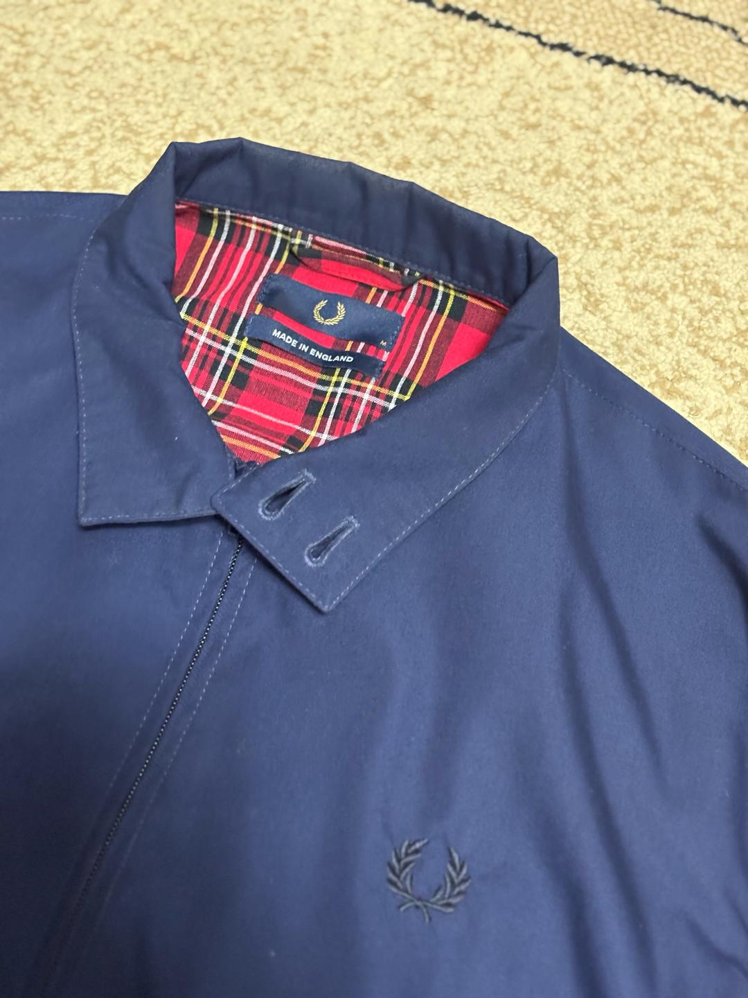 Fred Perry Харрингтон — фото 2